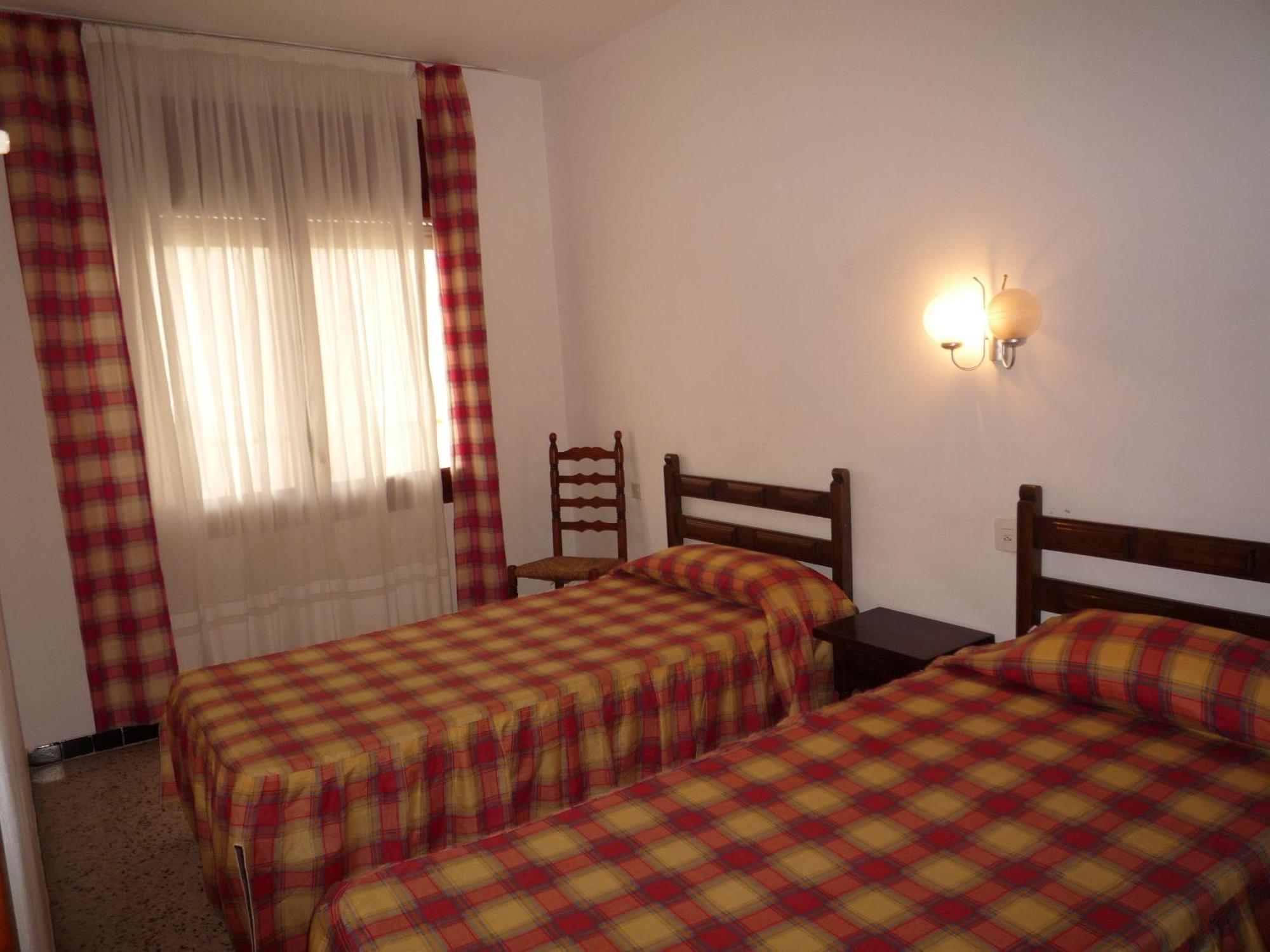 Villa Service - Apartamentos Aransol Ал-Бандрель Номер фото