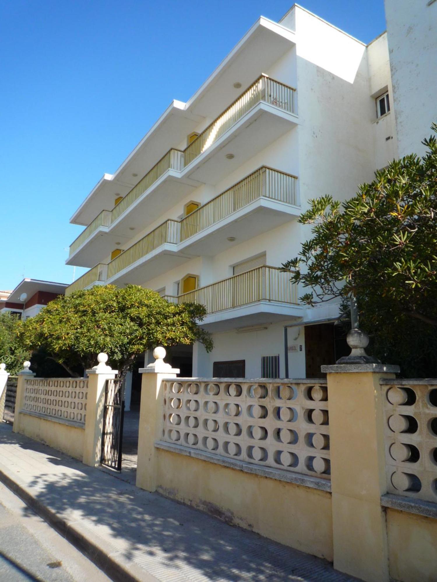 Villa Service - Apartamentos Aransol Ал-Бандрель Номер фото