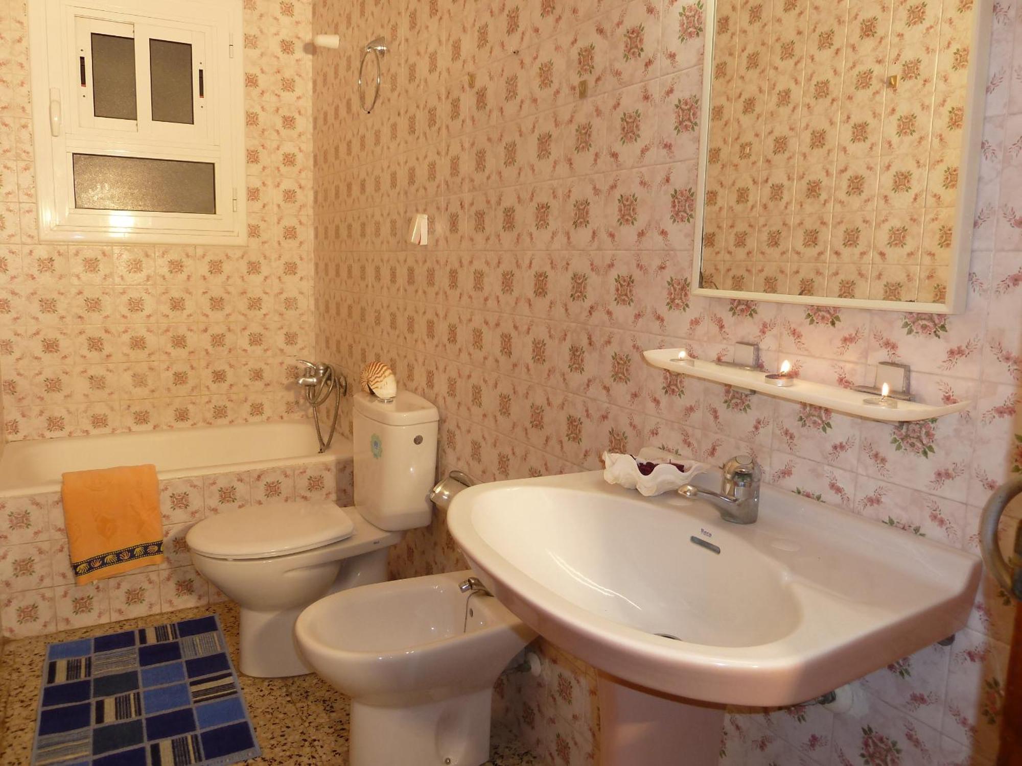 Villa Service - Apartamentos Aransol Ал-Бандрель Екстер'єр фото