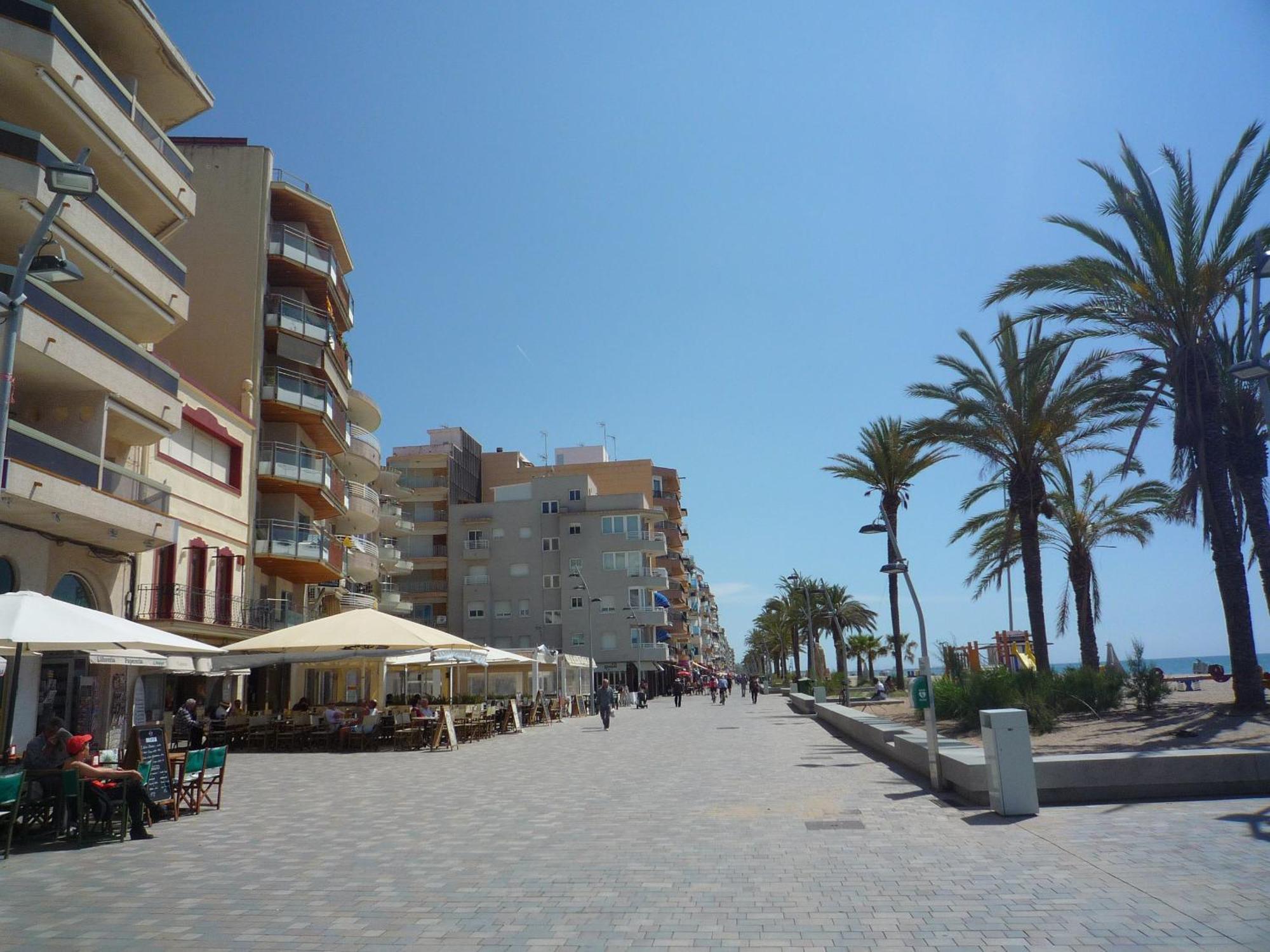 Villa Service - Apartamentos Aransol Ал-Бандрель Екстер'єр фото