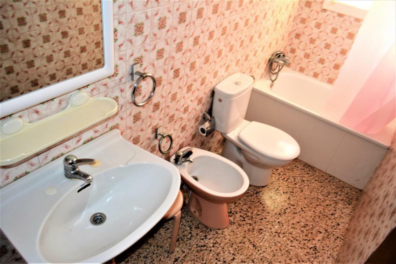 Villa Service - Apartamentos Aransol Ал-Бандрель Екстер'єр фото